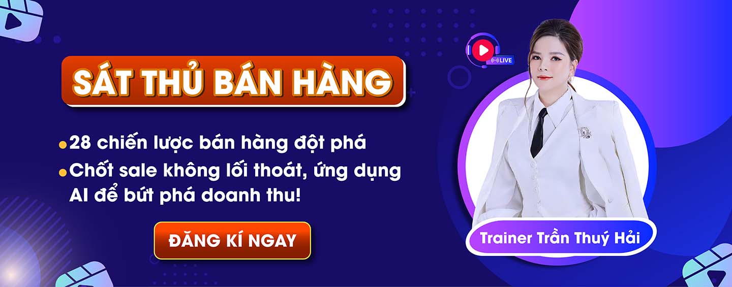 Sát thủ BÁN HÀNG