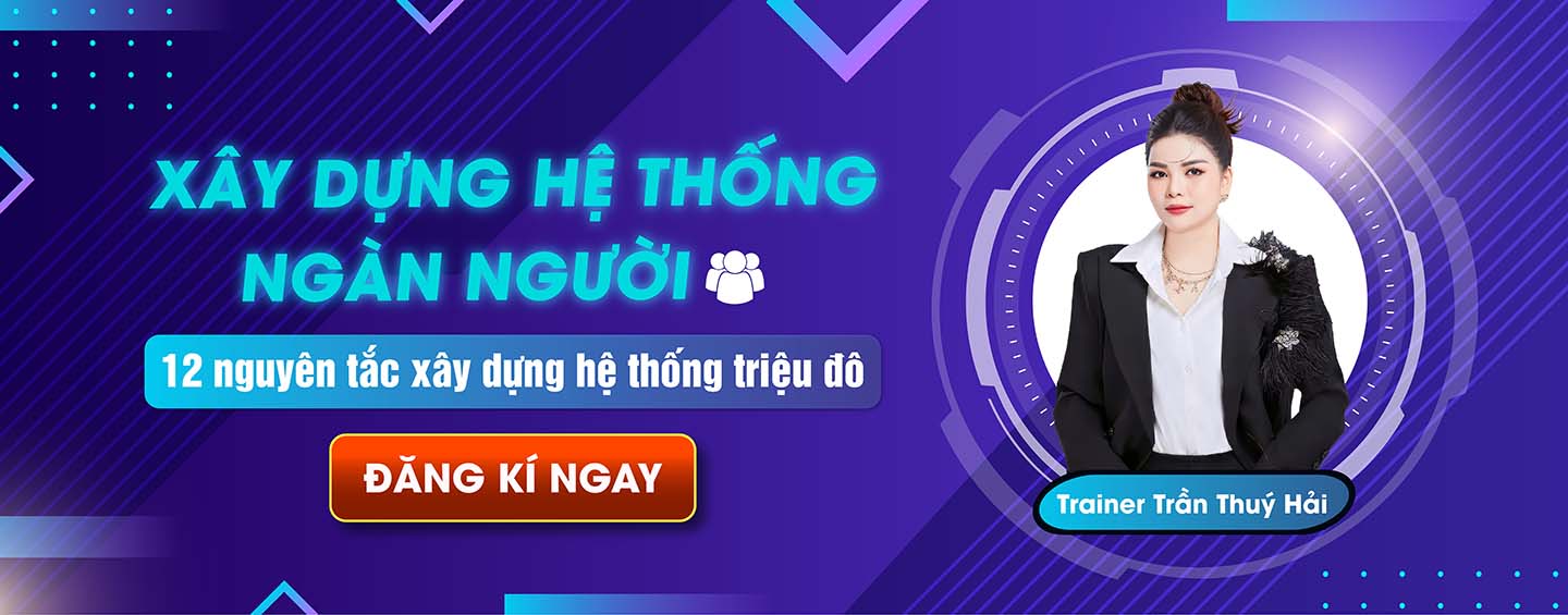 Xây dựng hệ thống ngàn người