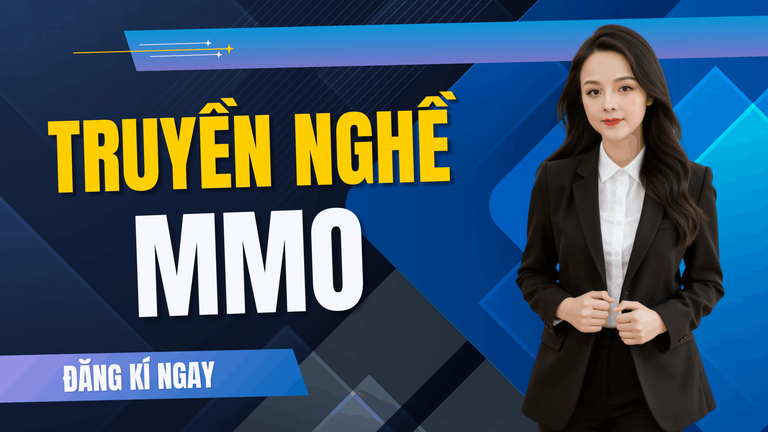 TRUYỀN NGHỀ MMO